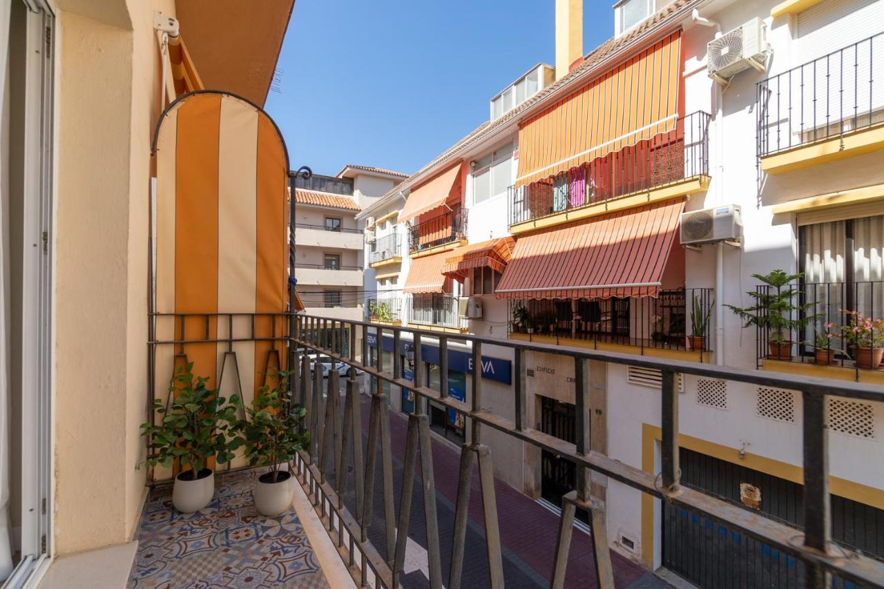 Apartment Apartamento Salinas Fuengirola