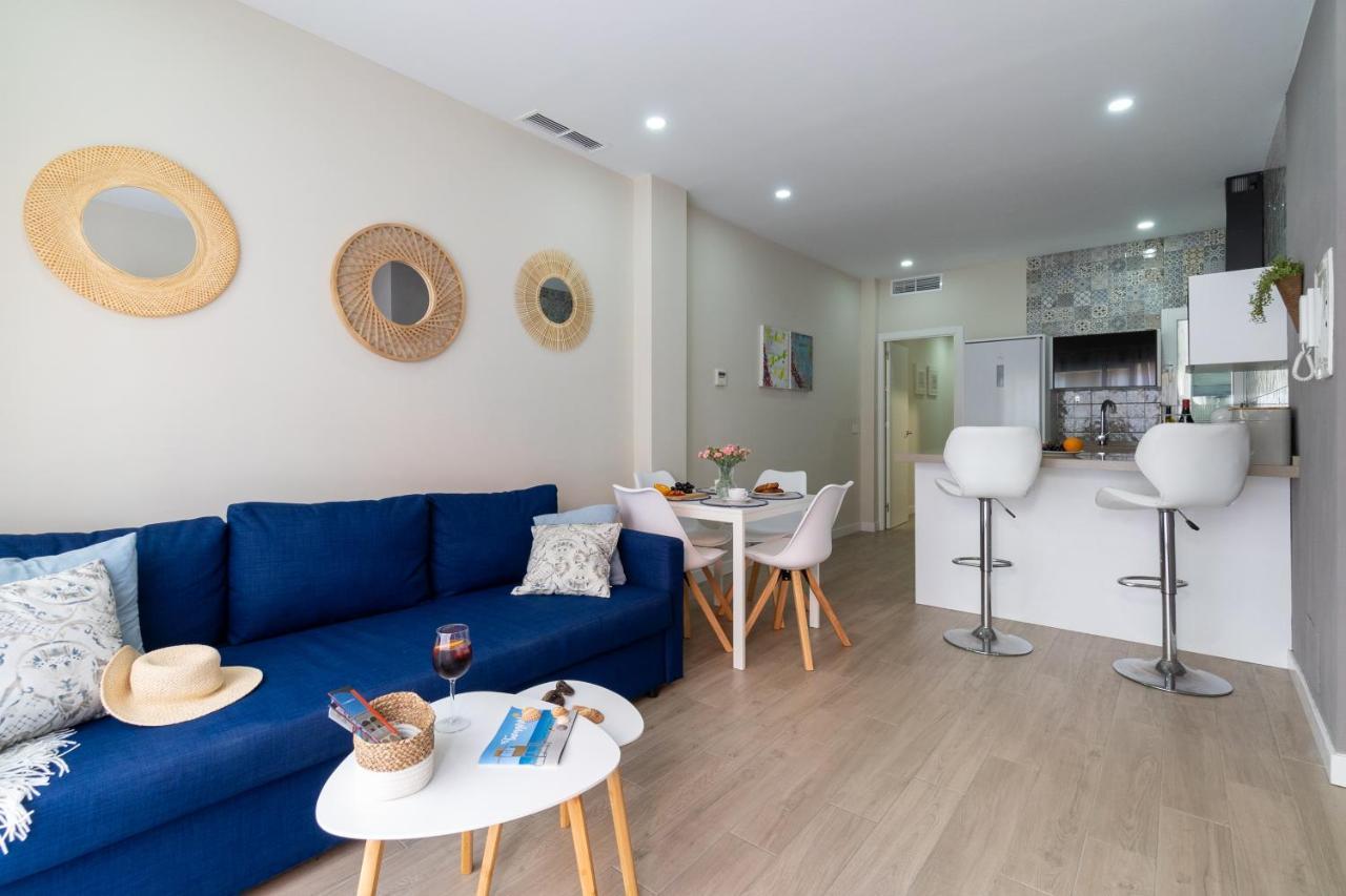 Appartement Apartamento Salinas Fuengirola